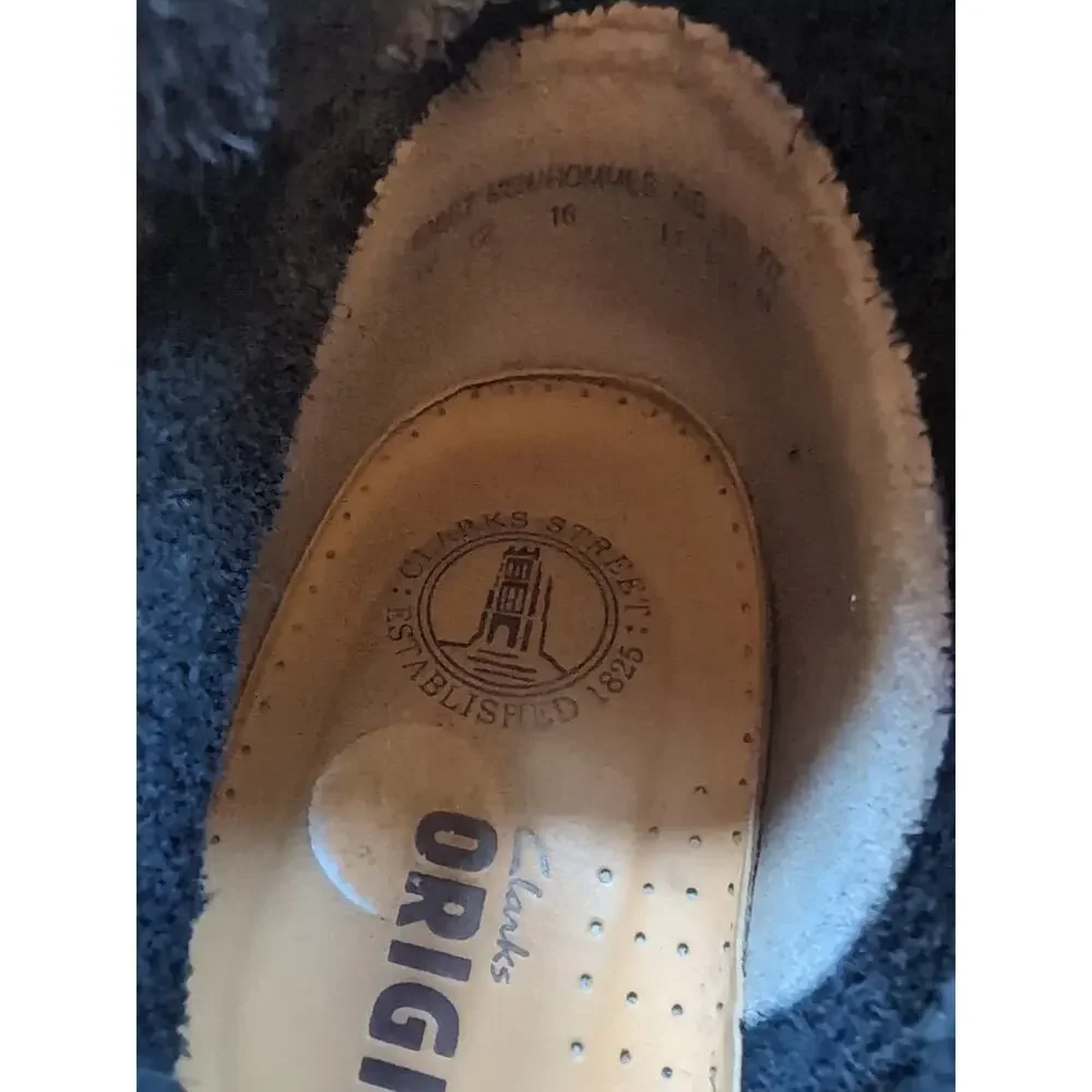 Clarks these men